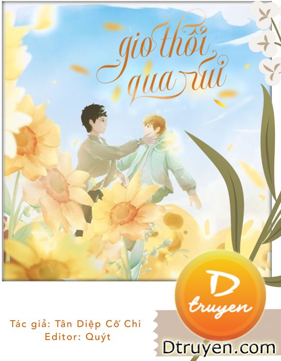 Gió Thổi Qua Núi